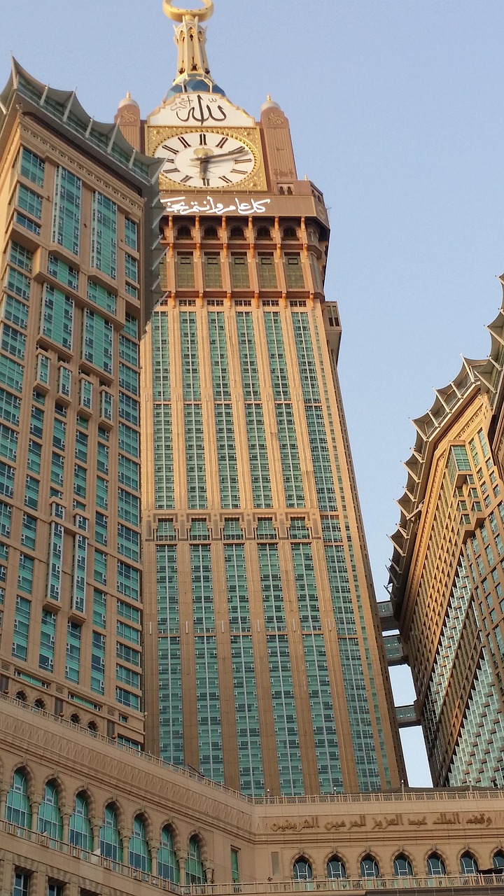 Makkah Clock Tower